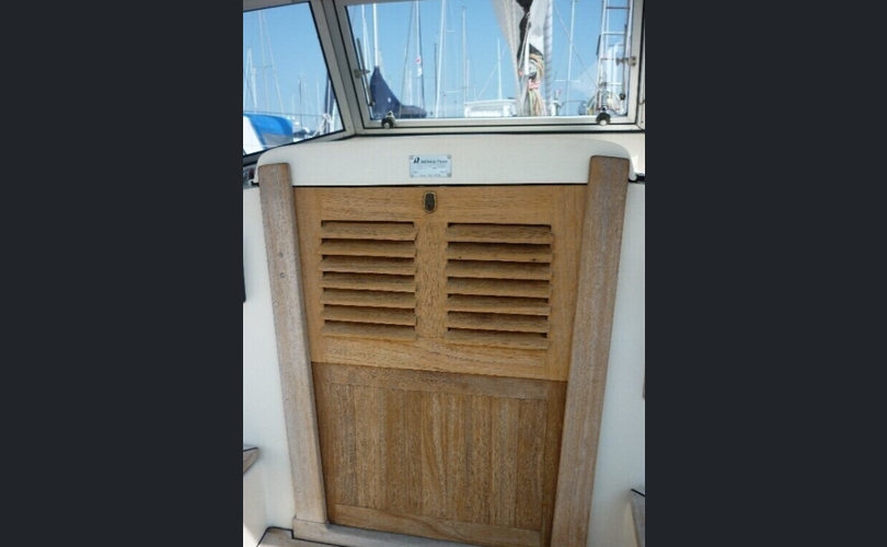 Hallberg-Rassy 312-kuva-8